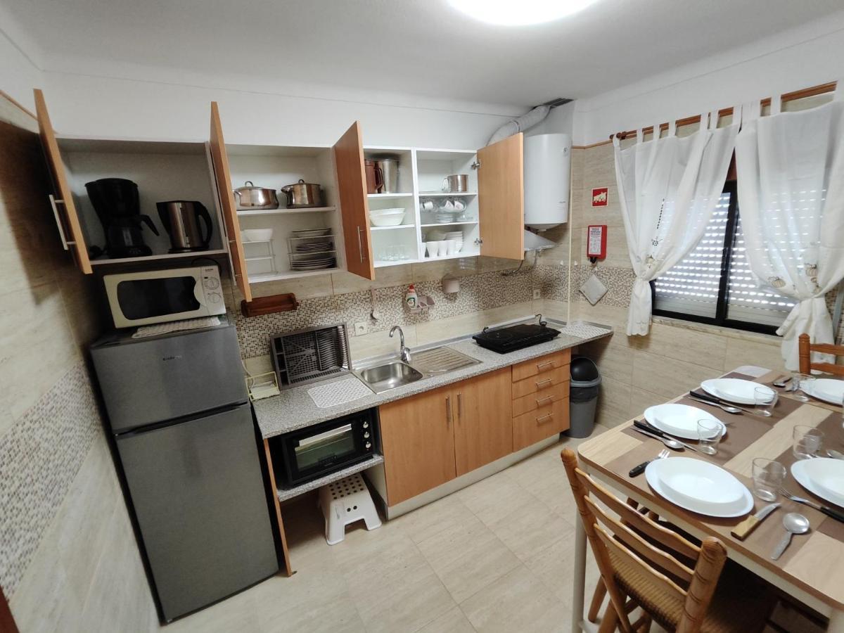 Sol Nascente Apartment Albufeira Luaran gambar
