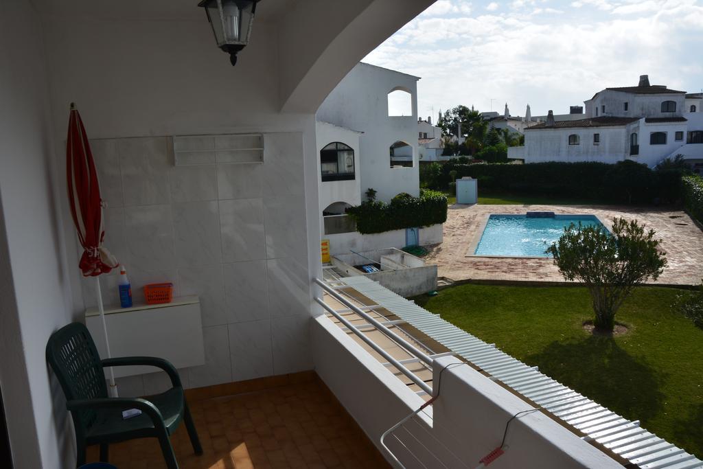 Sol Nascente Apartment Albufeira Luaran gambar