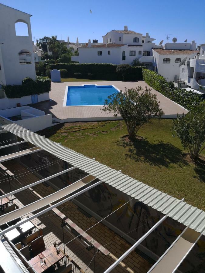 Sol Nascente Apartment Albufeira Luaran gambar